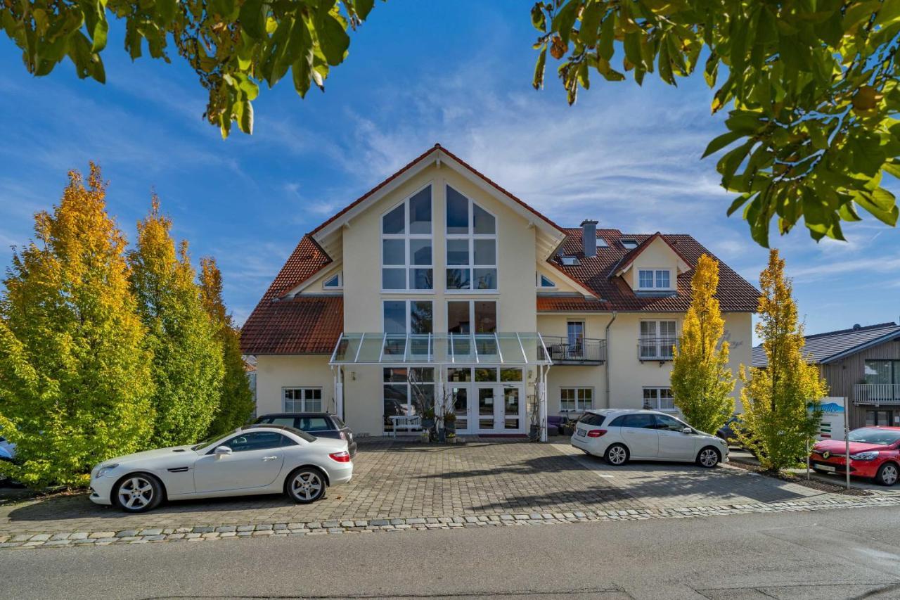 Hotel Landhaus Müller Immenstaad am Bodensee Exterior foto