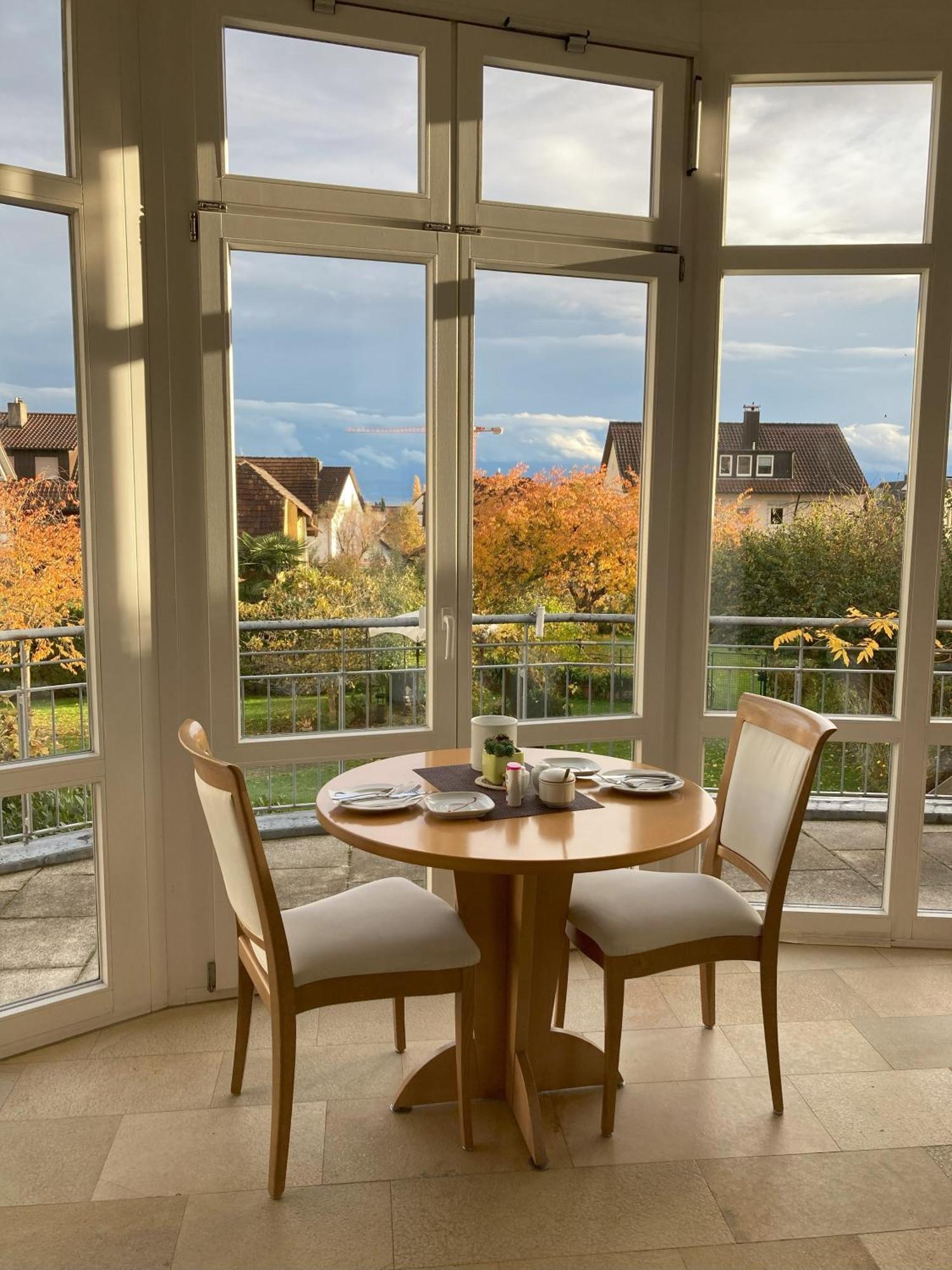 Landhaus Müller Immenstaad am Bodensee Exterior foto